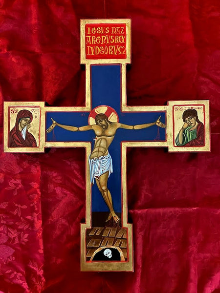 Processional & Display Crosses