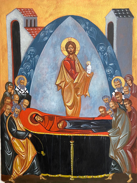 Dormition of the Theotokos