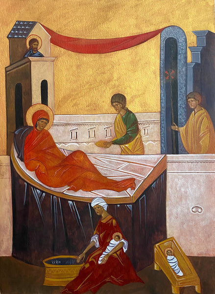 Nativity of the Theotokos