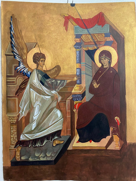 The Annunciation