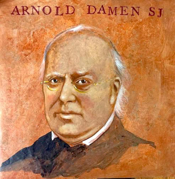 Father Arnold Damen, SJ