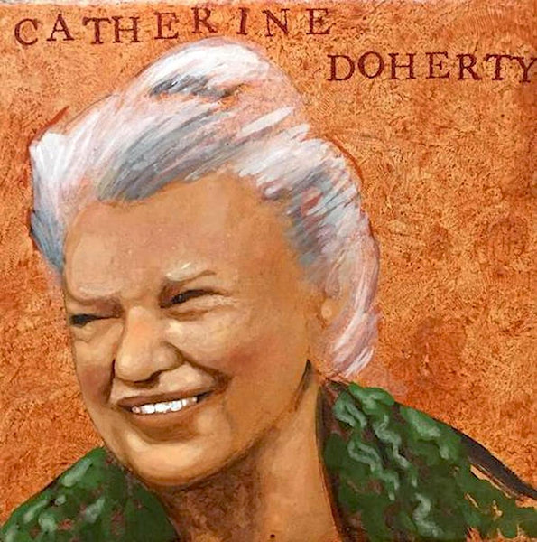 Catherine Doherty